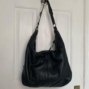 Lucky Brand leather hobo purse